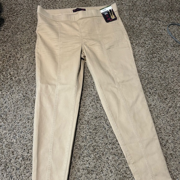 Ashley Classic Low Rise A-Line Baggy Jeans - Sea Kelp – Brand